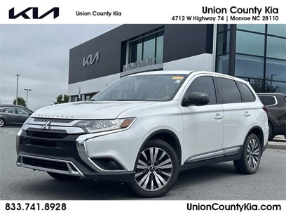 Used 2019 Mitsubishi Outlander ES