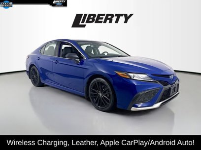 Used 2023 Toyota Camry XSE w/ Cold Weather Package