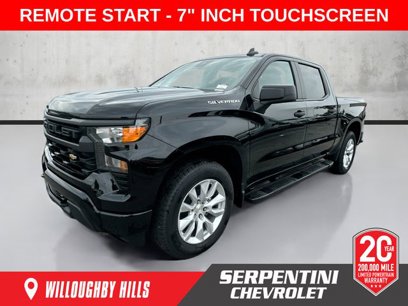 New 2024 Chevrolet Silverado 1500 Custom