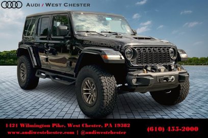 Used 2024 Jeep Wrangler Unlimited Rubicon 392