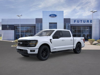 Used 2025 Ford F150 XLT w/ Equipment Group 302A MID
