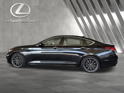 Used 2019 Genesis G80 3.8 w/ Sport Package 02