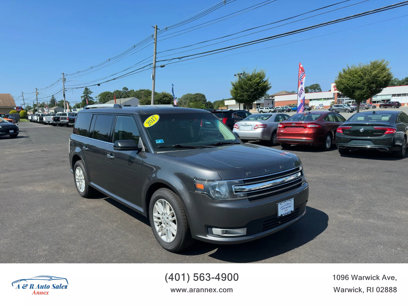 Used 2017 Ford Flex SEL