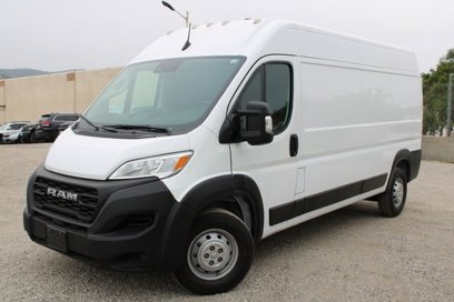 Used 2023 RAM ProMaster 2500
