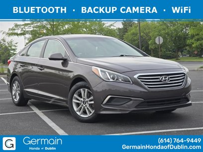Used 2016 Hyundai Sonata SE