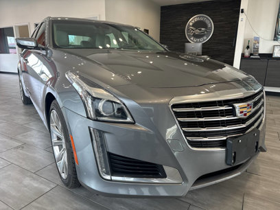 Used 2019 Cadillac CTS Luxury