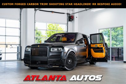 Used 2023 Rolls-Royce Cullinan