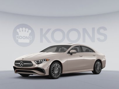 Used 2023 Mercedes-Benz CLS 450 4MATIC