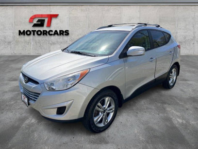 Used 2012 Hyundai Tucson GLS