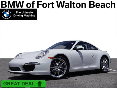 Used 2014 Porsche 911 Carrera