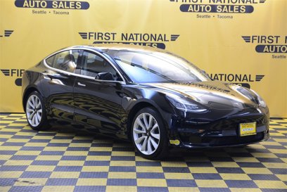Used 2018 Tesla Model 3 Mid Range