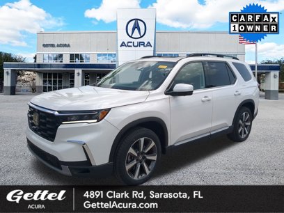 Used 2025 Honda Pilot Elite
