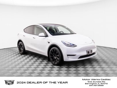 Used 2023 Tesla Model Y Long Range