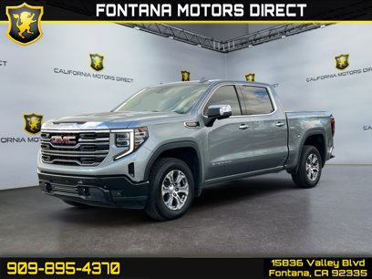 Used 2023 GMC Sierra 1500 SLT w/ SLT Convenience Package