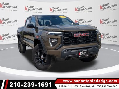 Used 2024 GMC Canyon Elevation w/ Convenience Package