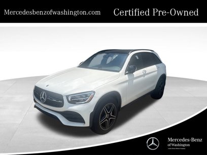 Certified 2022 Mercedes-Benz GLC 300 4MATIC