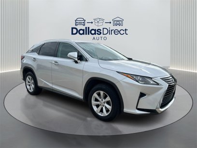 Used 2016 Lexus RX 350 F Sport