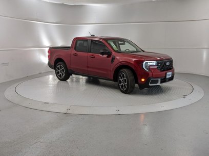 New 2025 Ford Maverick Lariat w/ 4K Tow Package
