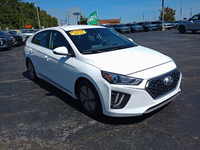 Used 2022 Hyundai Ioniq SE