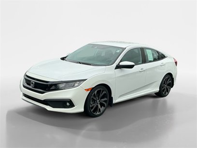 Used 2021 Honda Civic Sport