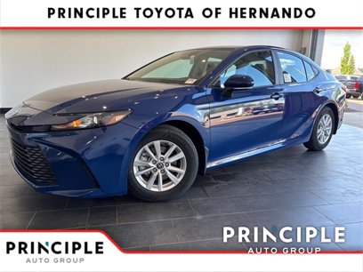 New 2025 Toyota Camry LE
