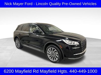 Certified 2023 Lincoln Corsair Reserve w/ Towing Package