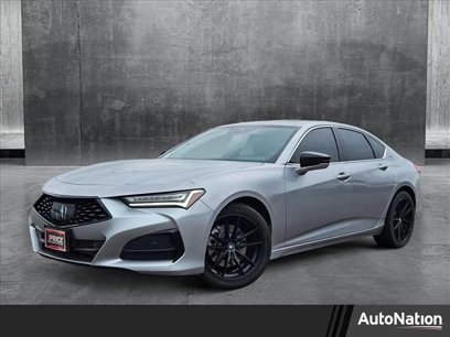 Used 2023 Acura TLX w/ Technology Package