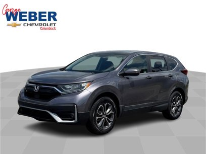 Used 2021 Honda CR-V EX