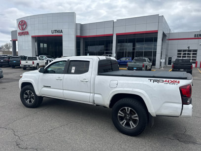 Used 2019 Toyota Tacoma TRD Sport w/ Technology Package