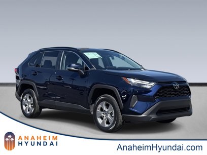 Used 2023 Toyota RAV4 XLE