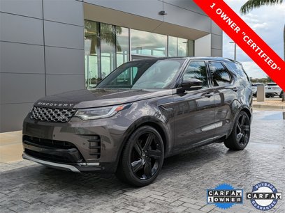 Certified 2024 Land Rover Discovery Metropolitan Edition