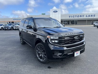Used 2025 Ford Expedition Max Platinum w/ Stealth Performance Package