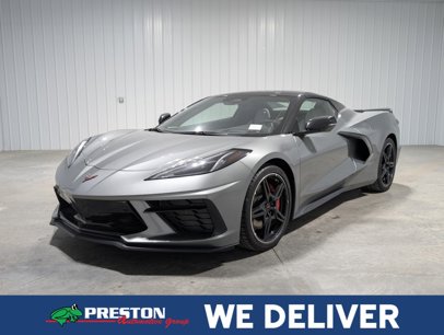 Used 2024 Chevrolet Corvette Stingray Preferred Conv w/ Z51 Performance Package