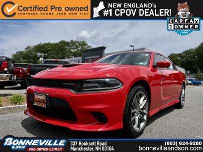 Used 2021 Dodge Charger GT w/ Plus Group
