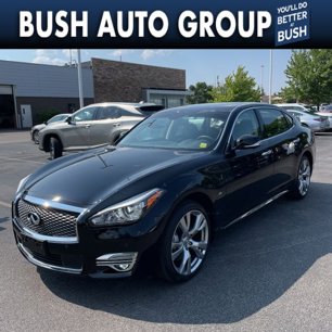 Certified 2019 INFINITI Q70 L 5.6 w/ Proactive Package
