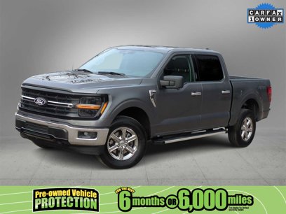 Used 2024 Ford F150 XLT