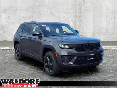 New 2025 Jeep Grand Cherokee L Limited w/ Black Appearance Package
