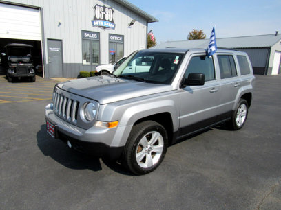 Used 2016 Jeep Patriot Latitude