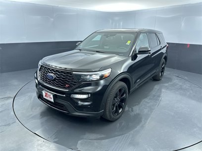 Used 2022 Ford Explorer ST