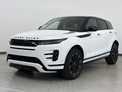 New 2026 Land Rover Range Rover Evoque Dynamic SE