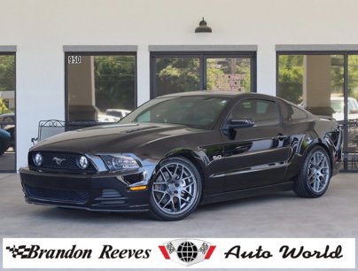 Used 2014 Ford Mustang GT Premium w/ Electronics Package