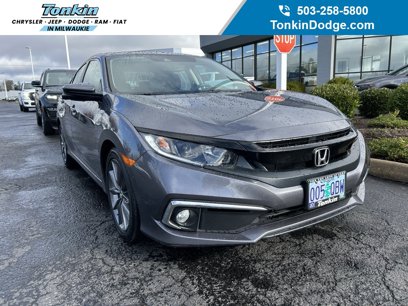 Used 2020 Honda Civic EX-L