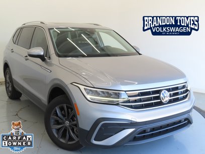 Used 2023 Volkswagen Tiguan SE