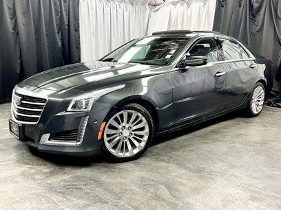Used 2015 Cadillac CTS Premium