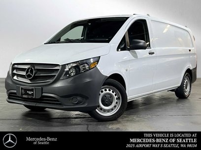 Used 2019 Mercedes-Benz Metris
