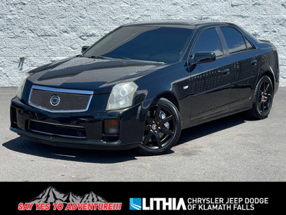 Used 2005 Cadillac CTS V