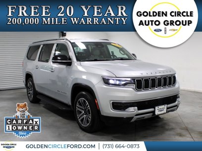 Used 2023 Jeep Wagoneer L Series II