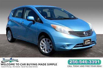 Used 2014 Nissan Versa Note S Plus