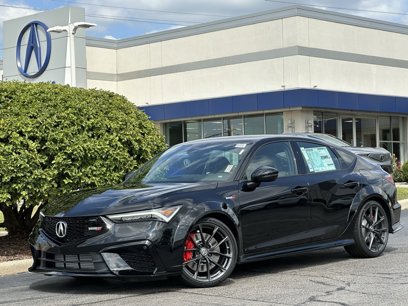 New 2025 Acura Integra Type S