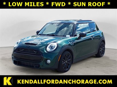 Used 2018 MINI Cooper S